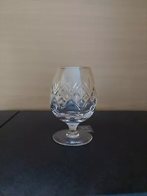 Buy 6 New Royal Doulton (webb Corbett) Georgian Brandy Snifter Glasses In Box • 17.50£