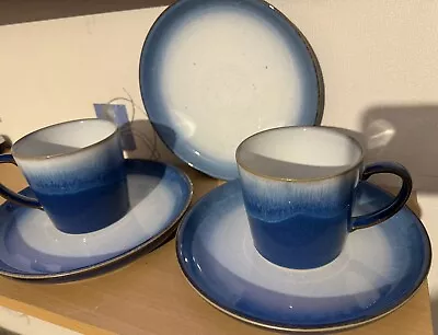 Buy Denby Plate And Mug Set • 17.99£