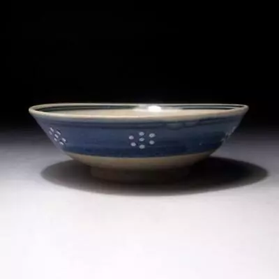 Buy $VR98 Antique Old Korean Pottery Tea Bowl, 19C, Joseon Dynasty • 15.97£
