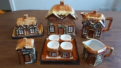 Buy Cottage Tea Set • 30£