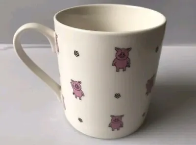 Buy M&S Home Percy Pig China Mug 3.75” Marks And Spencer Limited Edition  • 6£