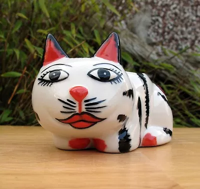 Buy Lorna Bailey Female ( Queen ) Cat Egg Cup Limited Edition 11/100 Easter • 65£