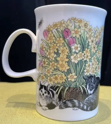 Buy Dunoon Mug Sophisticats Designed By Sue Scullard Fine Bone China Made In England • 7£