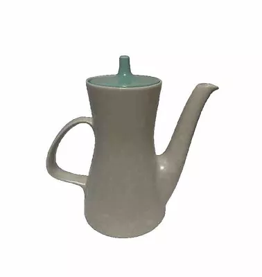 Buy Poole Coffee/ Tea Pot 7inch • 6.80£