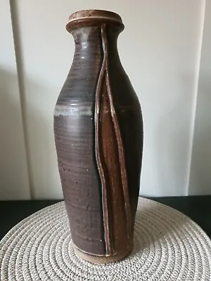 Buy A Large/tall Decorative Pot/vase By Cumbrian Pottery.  Marked HAWKSHEAD  • 44£