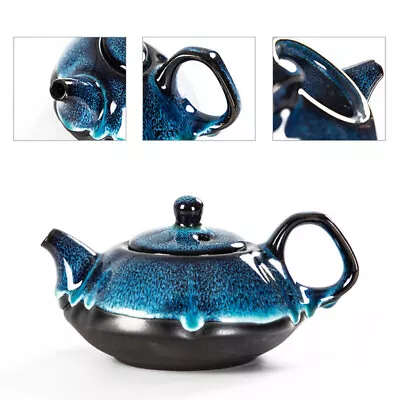 Buy Porcelain Travel Tea Kettle Set Chinese Kung Fu Teaware Kit • 53.48£