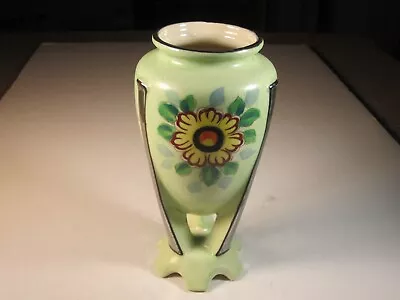 Buy VTG Noritake Japan Art Deco Suspended Ceramic Vase • 28.77£