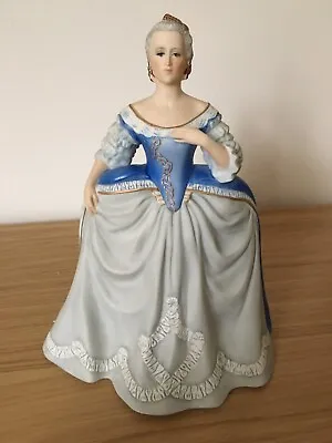 Buy  Franklin Mint, Catherine The Great Figurine, LIMITED EDITION, Fine Porcelain • 29.95£