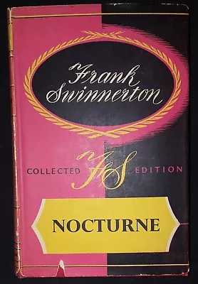 Buy NOCTURNE By FRANK SWINNERTON-HUTCHINSON-H/B D/W-1954-£3.25 UK POST • 17.99£