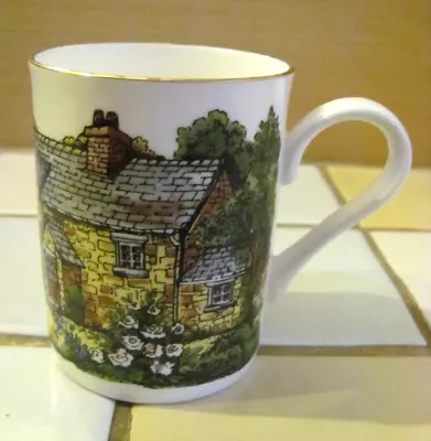 Buy IMA Fine Bone China English Cottage Gardens Mug. • 9£