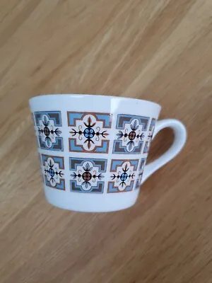 Buy Vintage Royal Tuscan Martello Pattern Bone China Tea Cup • 3.25£