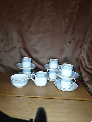 Buy Vintage Crown Staffordshire Tea Set • 5£