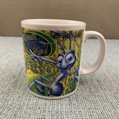 Buy It's A Bug's Life Ceramic Mug Cup Staffordshire Tableware • 7.59£