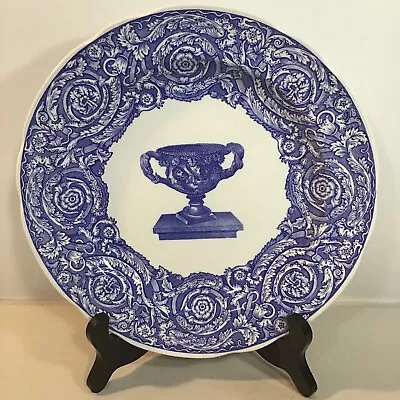 Buy Spode THE BLUE ROOM COLLECTION ”Warwick Vase” Dinner Plate | England 10” • 12.50£