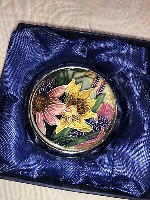 Buy Old Tupton Ware Compact Mirror In Box  • 8£