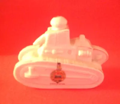 Buy Corona Crested China WW1 Renault Tank Doncaster Crest • 59.99£