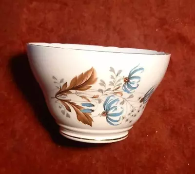 Buy Regency English Bone China -  Sugar Bowl - Flowers • 0.99£