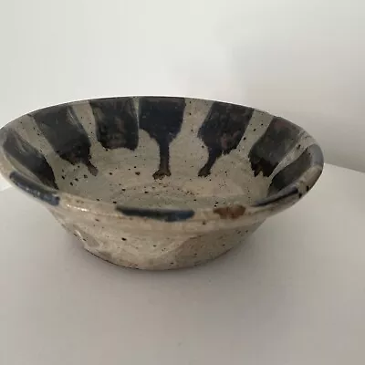 Buy Glenn Lewis Leach Pottery Bowl. Early 1960s. • 265£