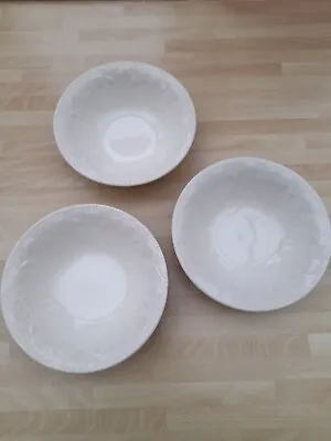 Buy Bhs Lincoln  Small Bowls X 3  Used • 10£
