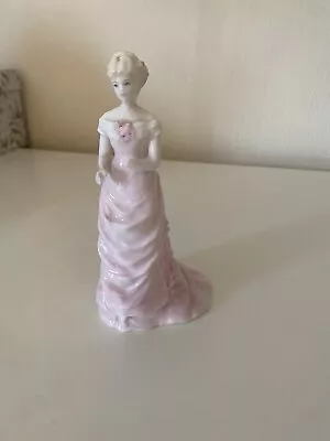 Buy Coalport Figurines Ladies. Used In Good Condition • 4£