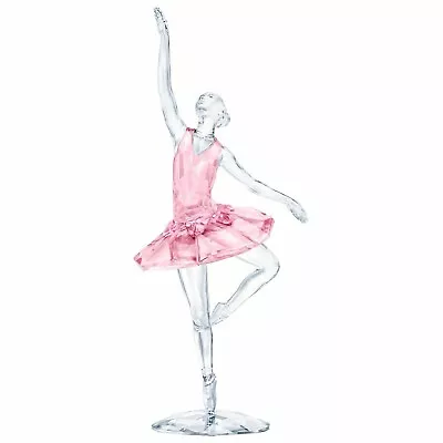 Buy Swarovski Crystal Beautiful  Ballerina  Dancers Collection 5428650 Retired Bnib • 180£