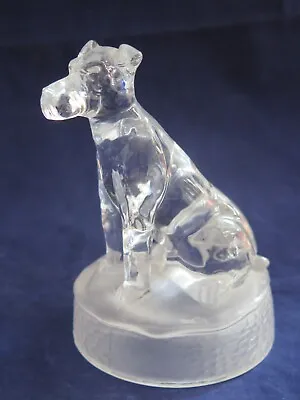 Buy CRISTAL D'ARQUES Lead Crystal Animal Figurines Selection Available Please Choose • 17.99£