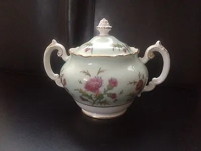 Buy Vintage CAULDON Bone China Sugar Bowl England Est 1774 • 38.03£