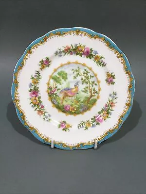 Buy Royal Albert Bone China “ Chelsea Bird “ Tea Plate • 9.95£