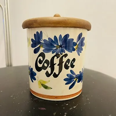 Buy Vintage Toni Raymond Pottery Mid-Century Ceramic Coffee • 11£