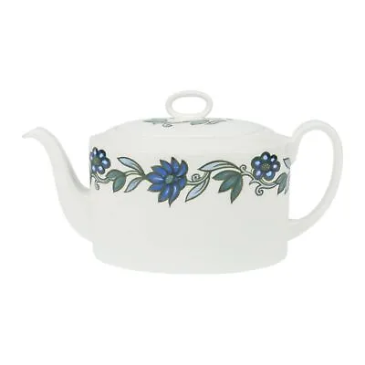 Buy Susie Cooper - Art Nouveau - Blue - Teapot - 90610G • 96.50£