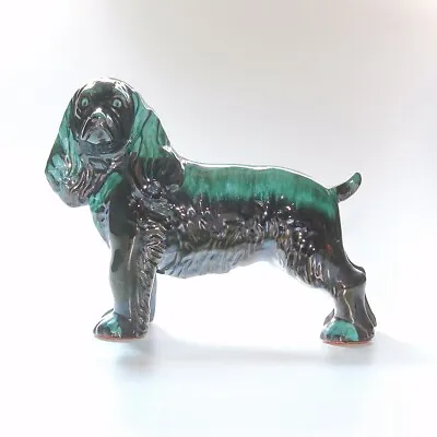 Buy Blue Mountain Pottery, King Charles Spaniel Dog, Large, 13.5 Inches 34 Cm • 22£