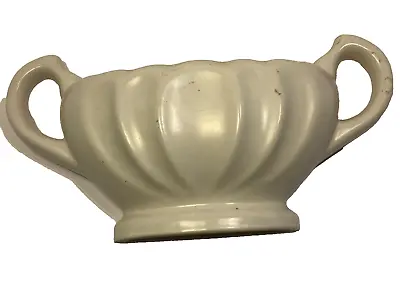 Buy Dee Cee Ware England Stoneware Mantle Vase 210mm Long,vintage House Accessories • 29.99£