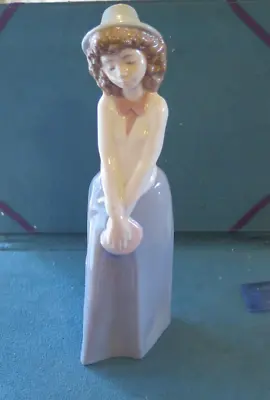 Buy Nao - So Cute Girl Figurine • 6.50£
