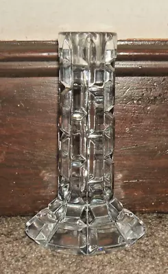 Buy Waterford Crystal Column Style Glass Candle Stick • 19.99£