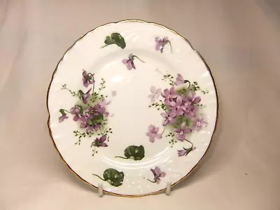 Buy Hammersley Spode Side Plate Bread & Butter Victorian Violets Bone China • 9.99£