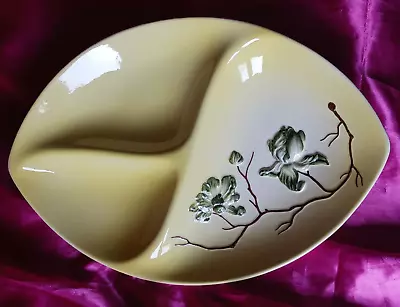 Buy Carlton Ware Australian Design Hand Painted Magnolia Pattern 1950's • 8£