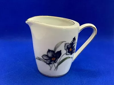 Buy Winterling Bavaria 'Black Tulip' Porcelain Milk Jug • 2£