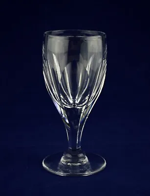 Buy Thomas Webb Crystal “ROYAL YACHT  Sherry / Port Glass – 11.5cms (4-1/2″) Tall • 14.50£