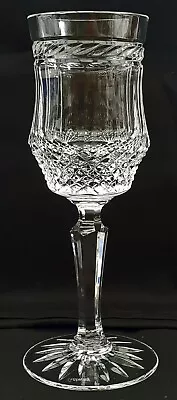 Buy Galway Crystal (Killarney) Sherry/Port  Glass 6.5  Tall In Excellent Condition  • 14.99£