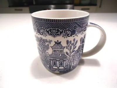Buy Churchill China Blue Willow Pattern  Coffee Mug • 11.37£