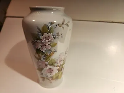 Buy Melba Ware England Vase Floral 6 1/4” • 14.46£