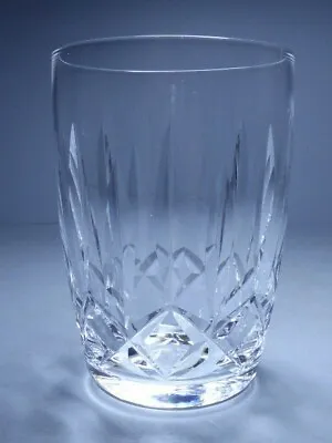 Buy Waterford Crystal Kildare 10 Oz Flat Tumbler 4 1/4  Tall Ideal Whisky / Water   • 40£