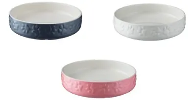 Buy Cat Dish Mason Cash Stoneware Pet Bowls Various Colours Brand New • 3.99£