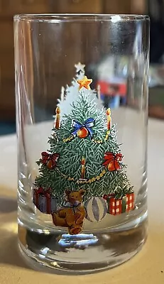 Buy Vintage Corelle By Corning Holiday Magic Christmas Juice Glass 7.5 Oz 4” Retired • 9.60£