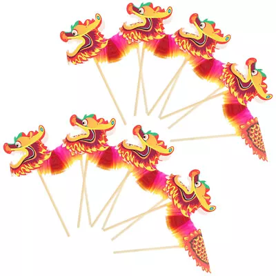 Buy  32 Pcs Photo Props Nye Booth 2024 New Years Decorations Child Paper • 32.68£