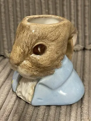 Buy John Beswick Beatrix Potter Rare Jug Peter Rabbit. Beautiful Example • 39.99£
