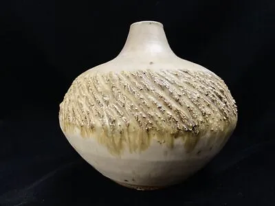 Buy Early Janet Leach Stoneware Vase Leach St Ives Pottery • 374.06£