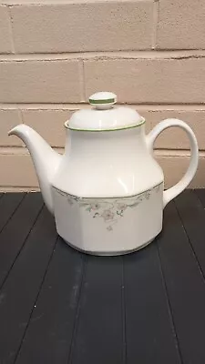 Buy Royal Doulton Juno Teapot English Fine China Teapot  • 45£