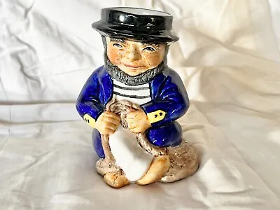 Buy Vintage Roy Kirkham Pottery Staffordshire 783 Sailor Character Toby Jug • 22.99£