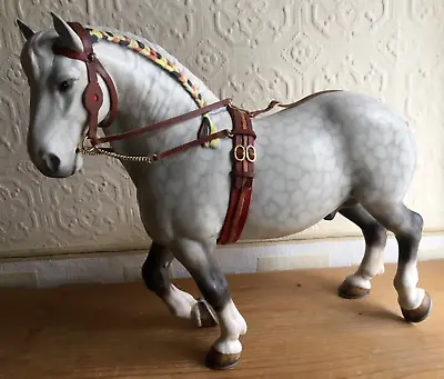 Buy Beswick Percheron Horse 2464 • 180£